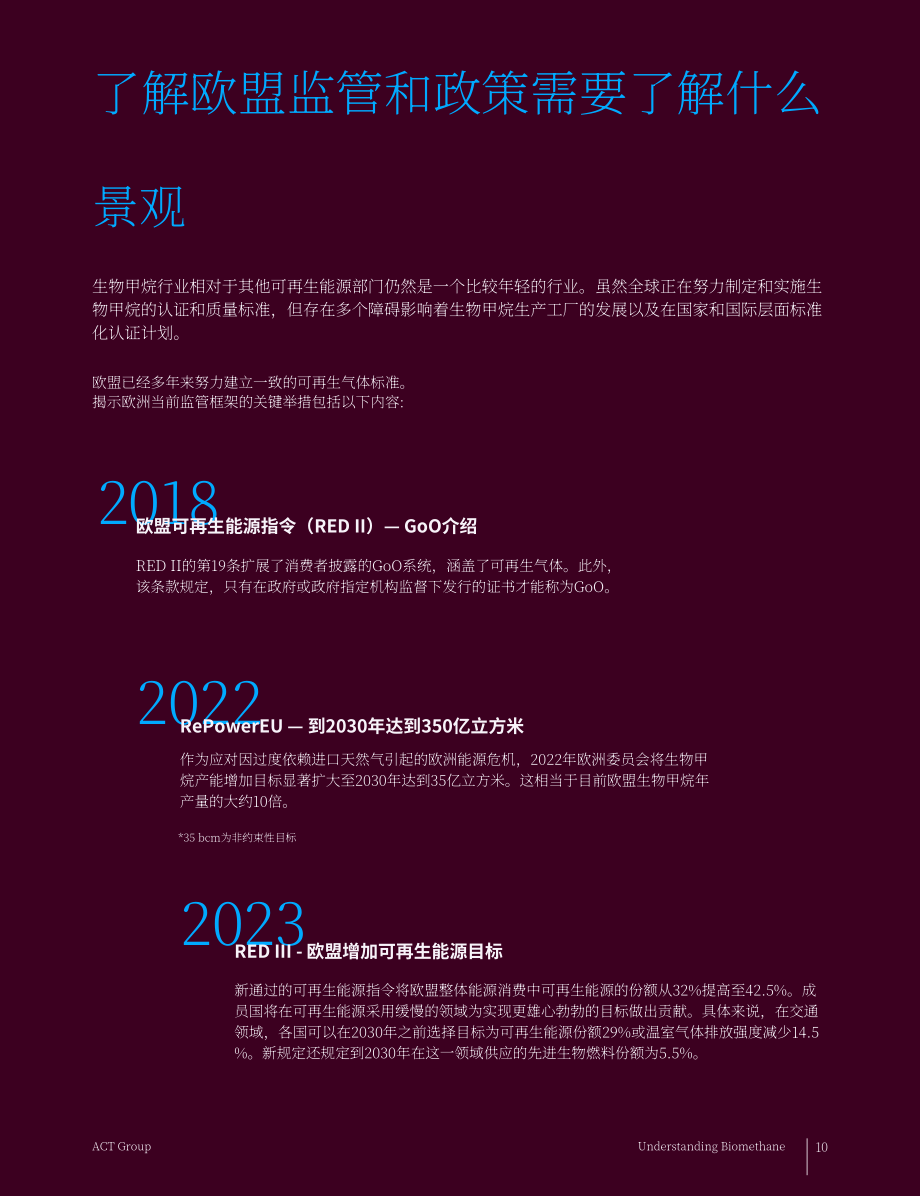 安晟太（ACT）：2024生物甲烷认知指南：专家视角下的影响力提升策略（英文版）（22页）.pdf_第10页
