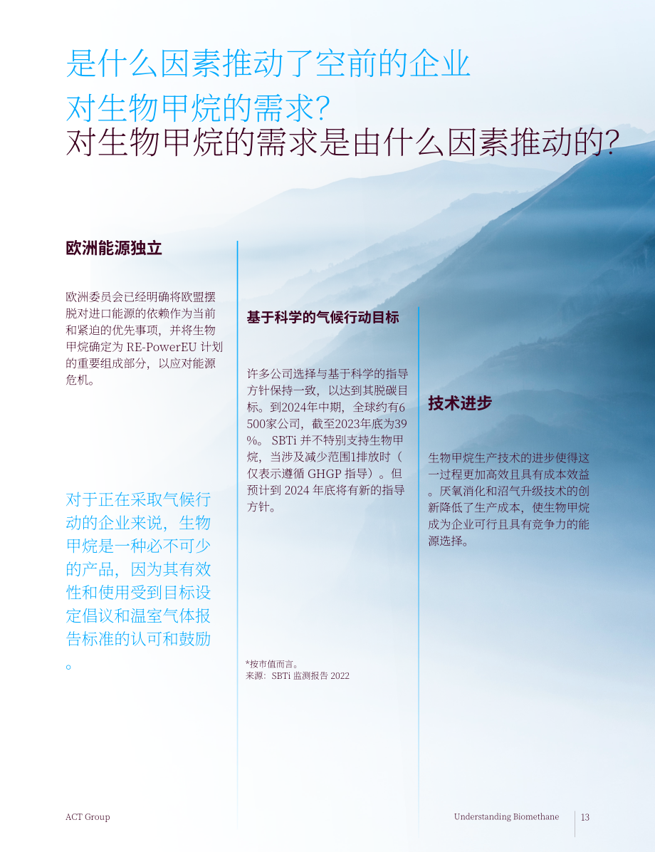 安晟太（ACT）：2024生物甲烷认知指南：专家视角下的影响力提升策略（英文版）（22页）.pdf_第13页