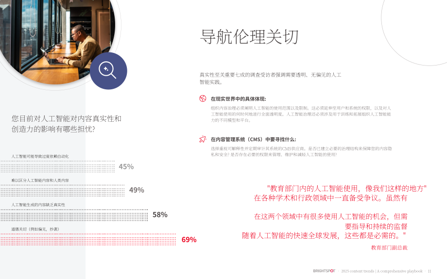 Brightspot：2025内容趋势报告：领航行业变革与持续领先的全景战略指南（英文版）（20页）.pdf_第11页