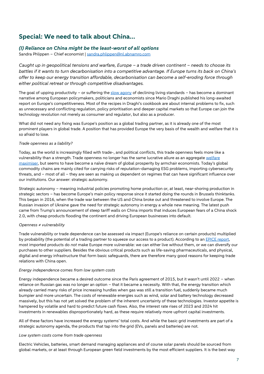 荷兰银行（ABN AMRO）：2025年全球经济展望报告（英文版）（21页）.pdf_第7页