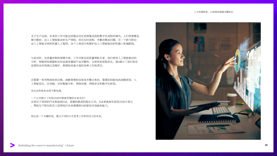 埃森哲：2025重新思考制造业未来之路：超自动化与劳动力转型共塑未来工厂核心竞争力（英文版）（27页）.pdf_第10页