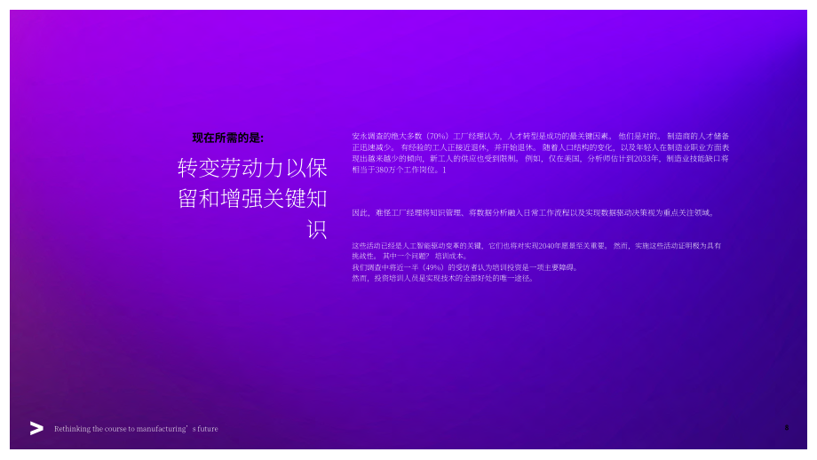 埃森哲：2025重新思考制造业未来之路：超自动化与劳动力转型共塑未来工厂核心竞争力（英文版）（27页）.pdf_第8页
