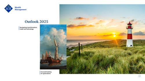 皇家银行（LGT）：2025年全球经济展望报告：驾驭转型、贸易与科技（英文版）（22页）.pdf