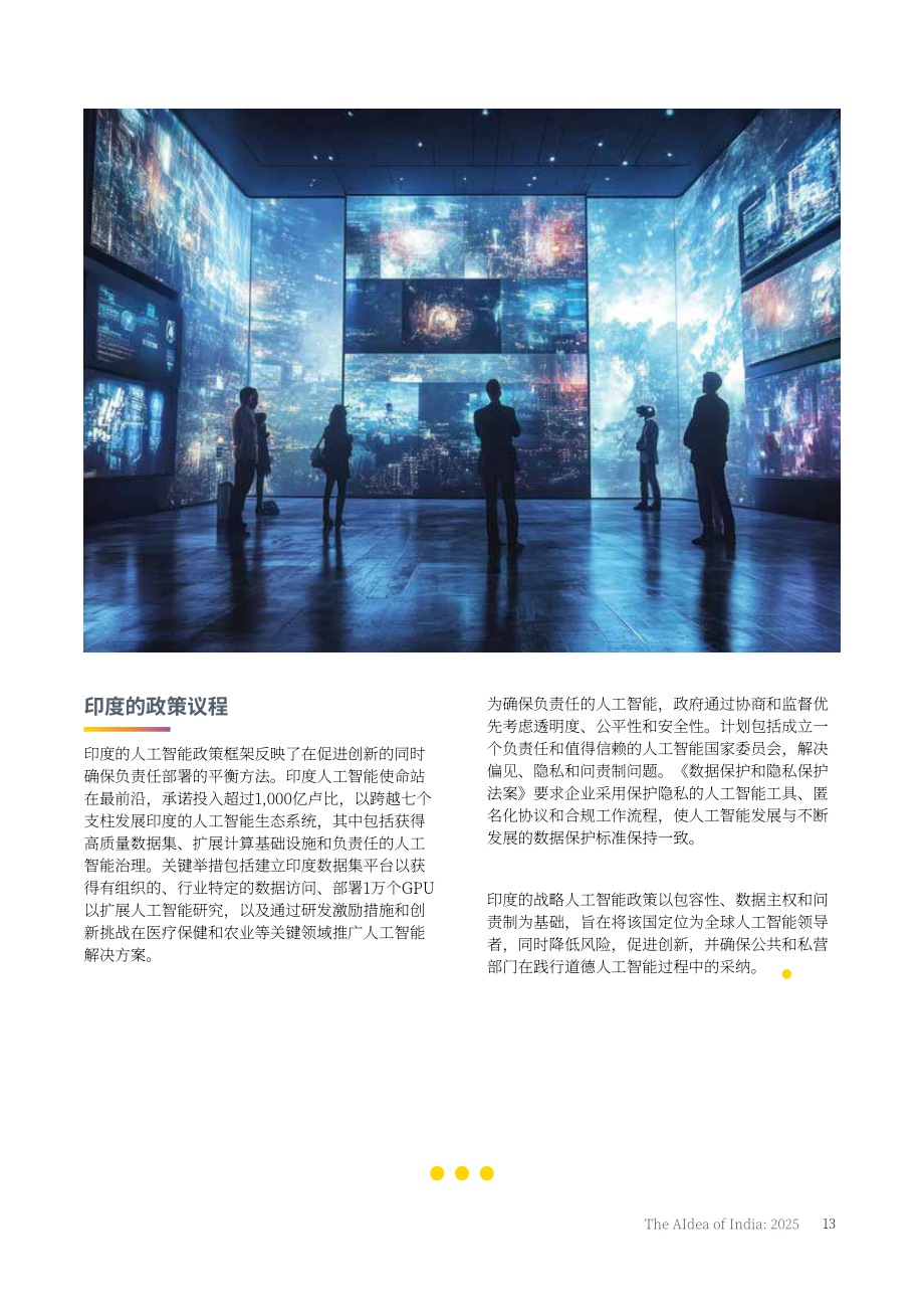 安永（EY）：2025印度AI愿景：生成式AI助力生产力提升（英文版）（132页）.pdf_第13页