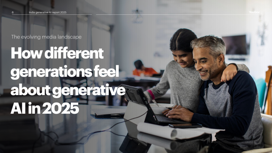 YouGov：2025信任还是忧虑：印度消费者对媒体领域生成式AI应用的看法调研报告（英文版）（24页）.pdf_第6页