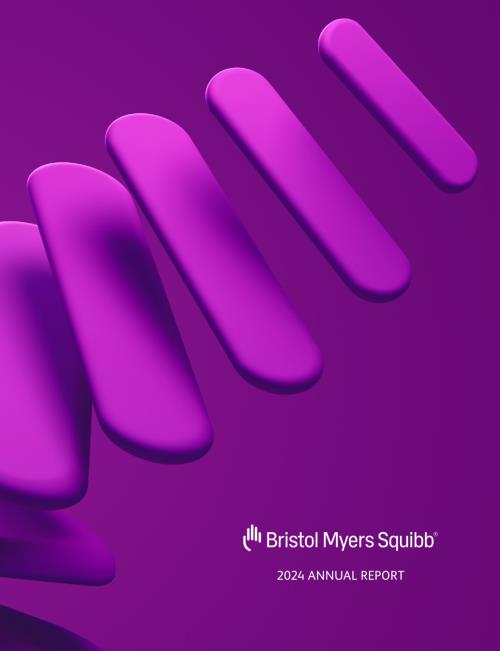百时美施贵宝Bristol Myers Squibb（BMY）2024年年度报告「NYSE」（英文版）（106页）.pdf
