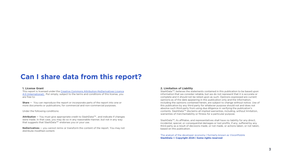 SlashData ：2025软件开发项目中的组织挑战研究报告（英文版）（21页）.pdf_第3页