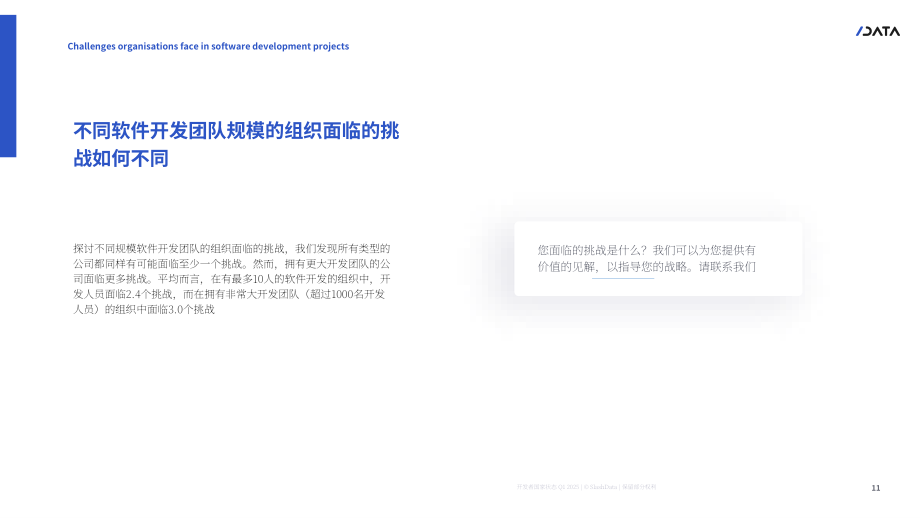 SlashData ：2025软件开发项目中的组织挑战研究报告（英文版）（21页）.pdf_第11页