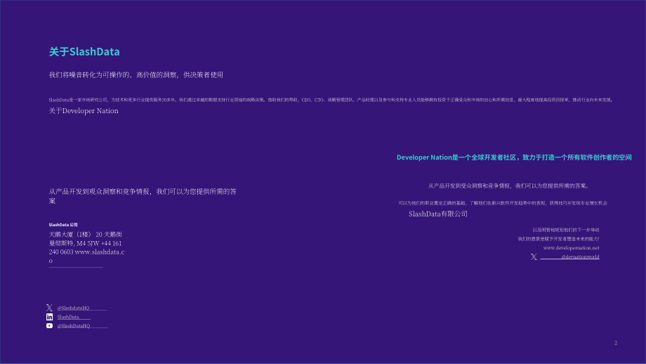 SlashData ：2025软件开发项目中的组织挑战研究报告（英文版）（21页）.pdf_第2页