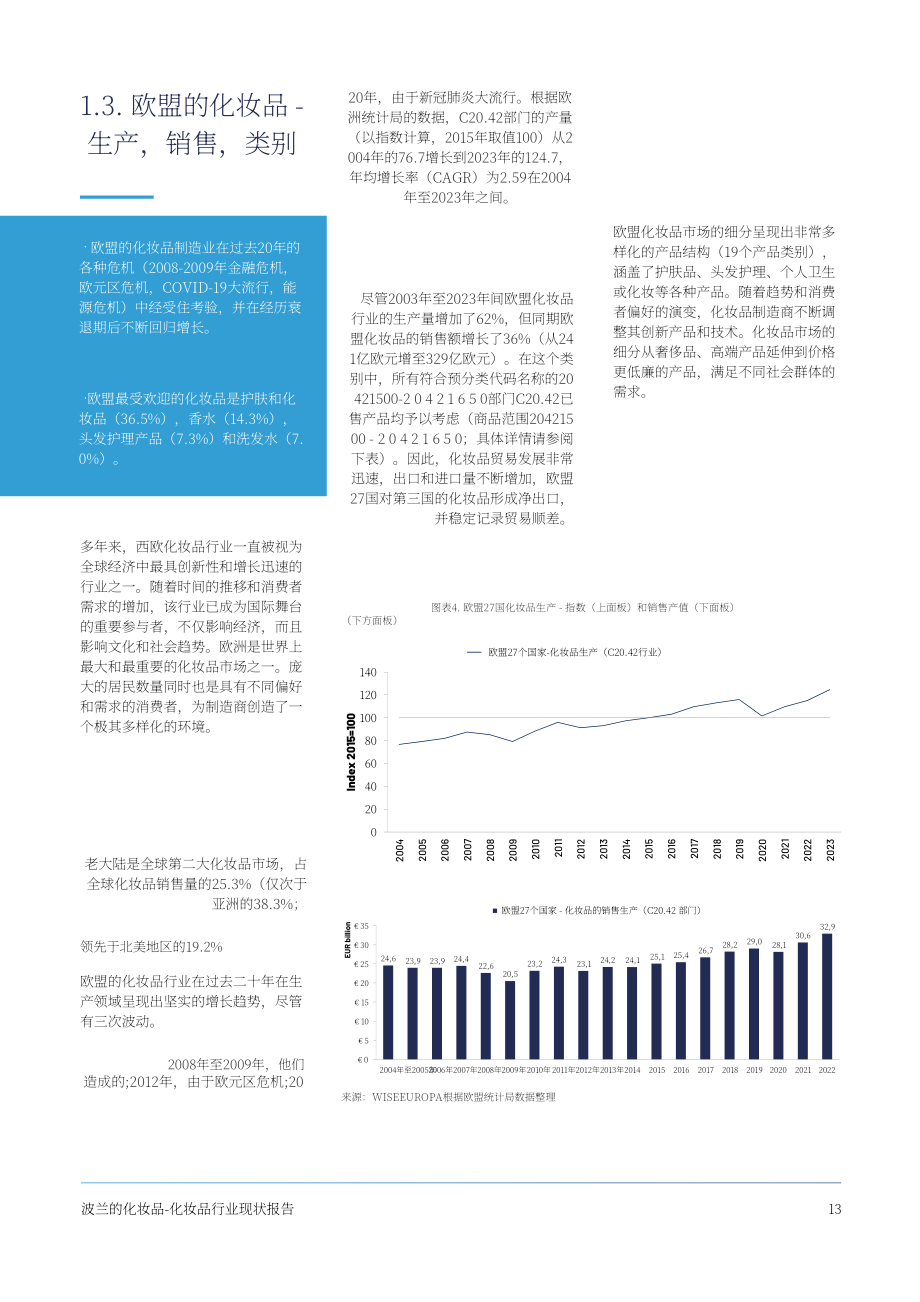 波兰化妆品工业联盟&WiseEuropa：2024年波兰化妆品行业状况报告（英文版）（81页）.pdf_第13页