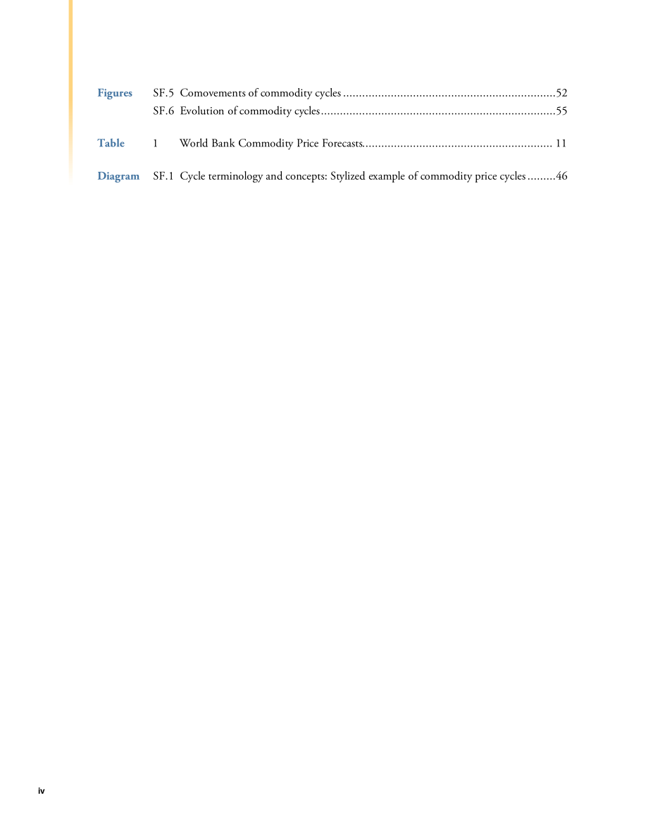 世界银行：2025年世界大宗商品市场展望报告（4月刊）（英文版）（68页）.pdf_第6页