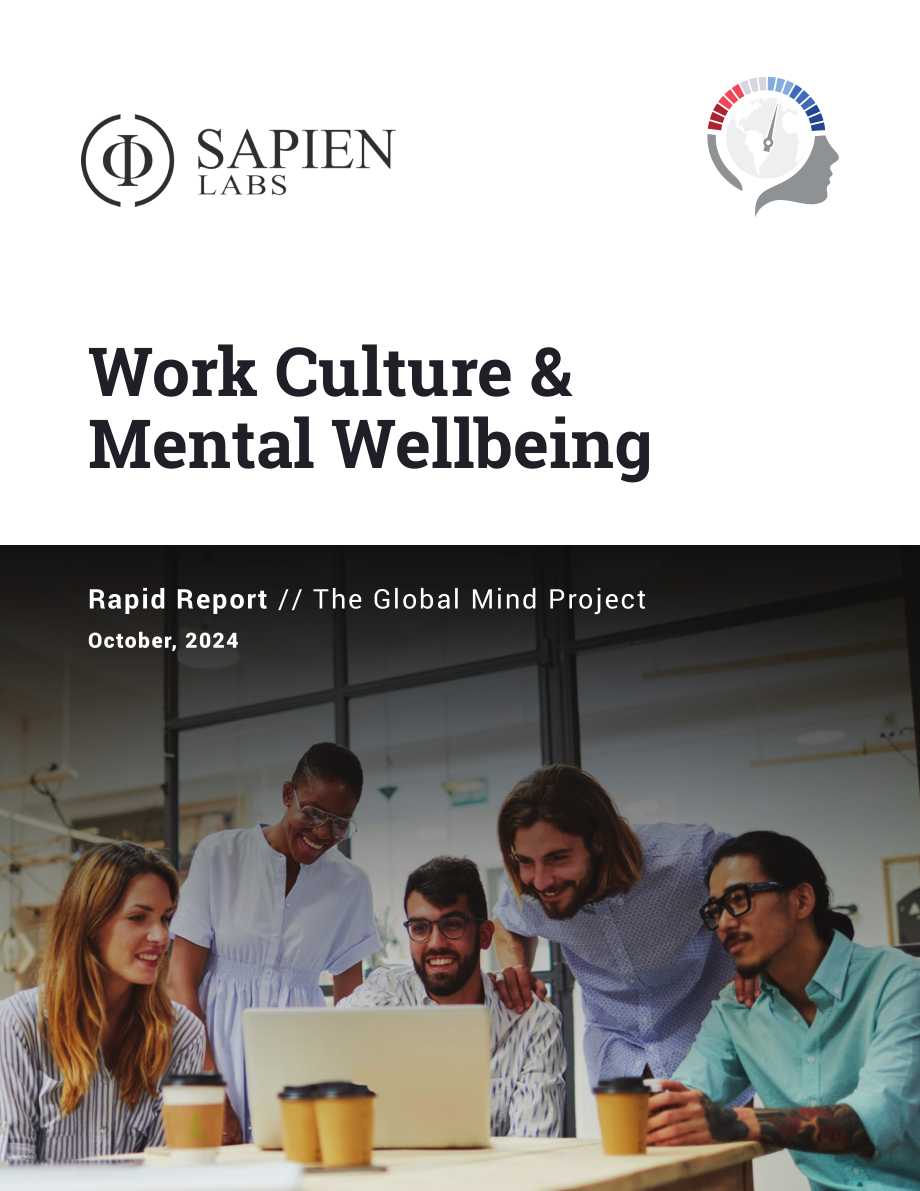 Sapien Labs：2024工作文化与心理健康报告（英文版）（21页）.pdf_第1页