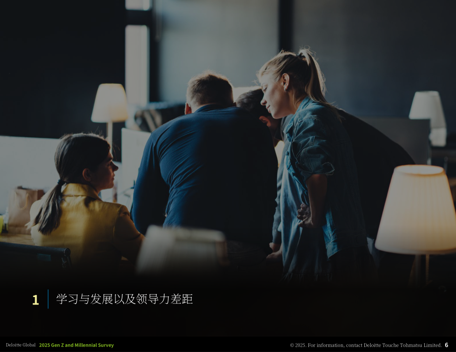 德勤（Deloitte）：2025年全球Z世代与千禧一代调研报告（英文版）（51页）.pdf_第6页