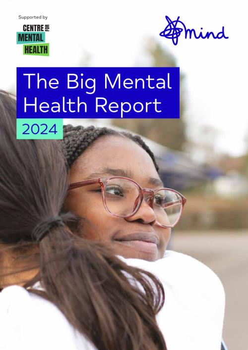 Mind：2024年英格兰与威尔士心理健康状况报告（英文版）（88页）.pdf