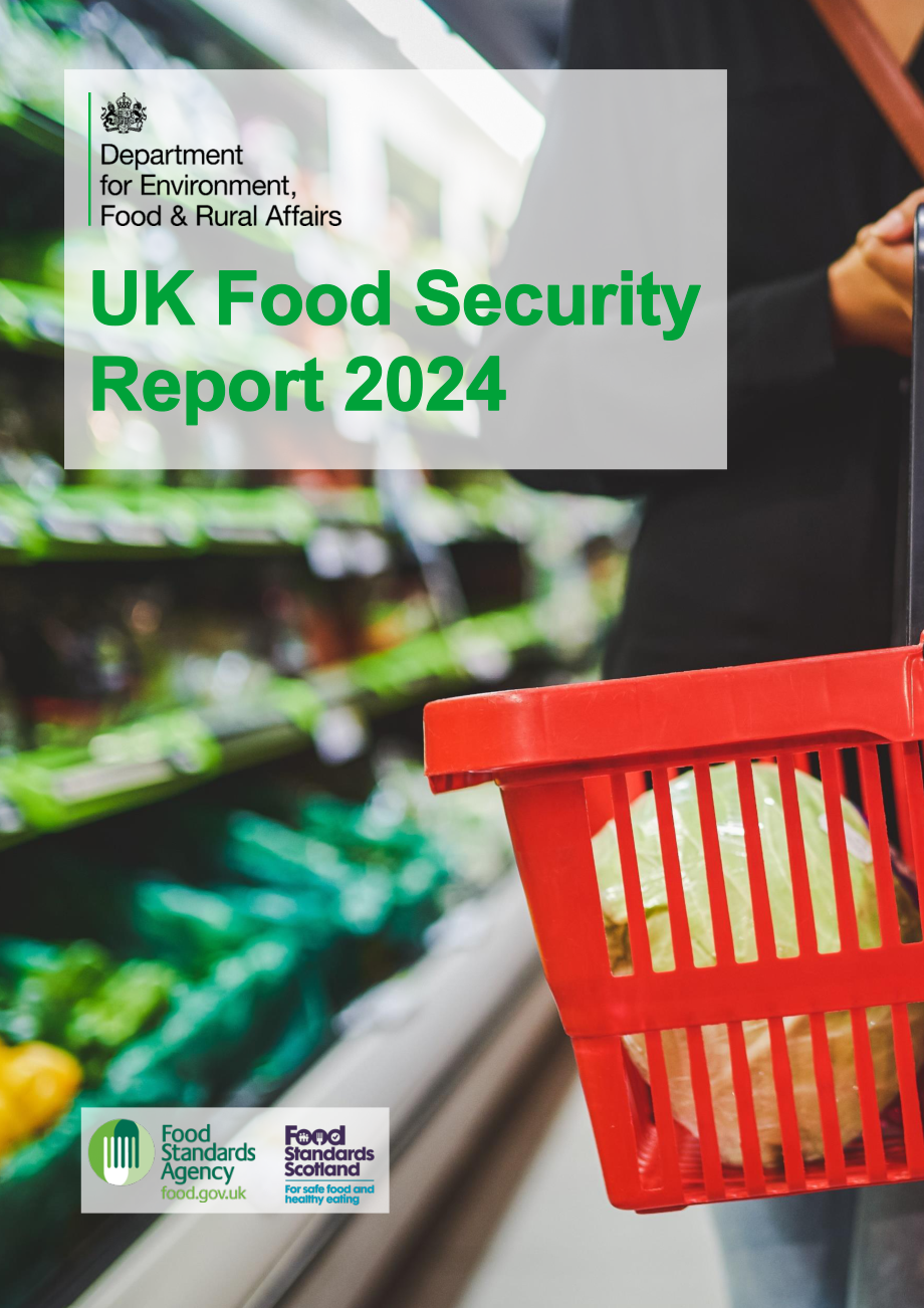 英国政府：2024年英国粮食安全报告（英文版）（466页）.pdf_第1页