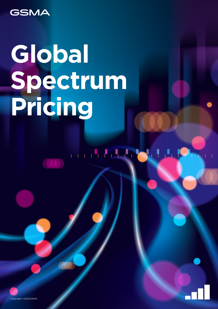 全球移动通信系统协会（GSMA）：2025全球频谱定价报告（英文版）（53页）.pdf_第1页