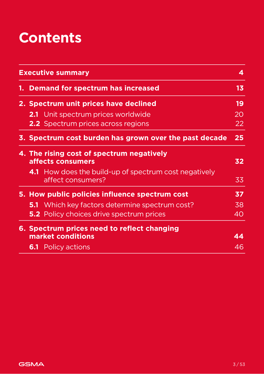 全球移动通信系统协会（GSMA）：2025全球频谱定价报告（英文版）（53页）.pdf_第3页