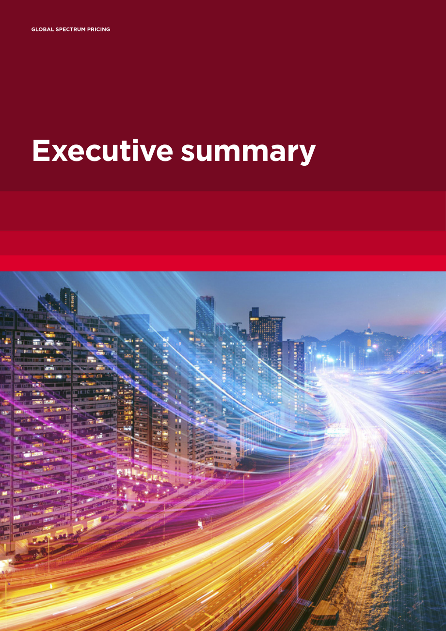 全球移动通信系统协会（GSMA）：2025全球频谱定价报告（英文版）（53页）.pdf_第4页