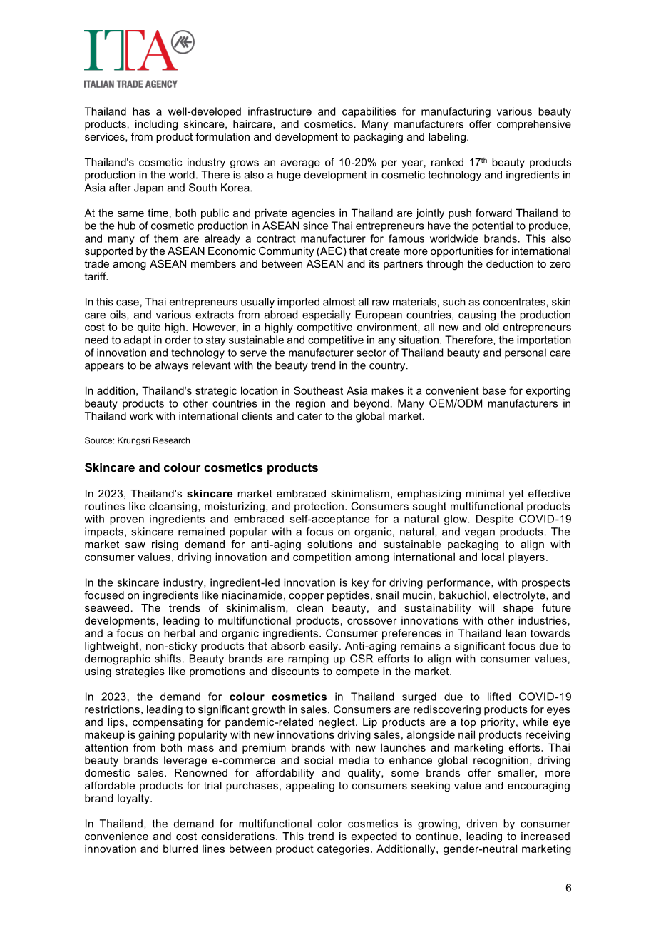 意大利对外贸易委员会：2024泰国美容个护行业市场研究报告（英文版）（21页）.pdf_第7页