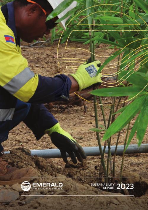 Emerald Resources NL (EMR) 2023年CSR报告「ASX」.pdf