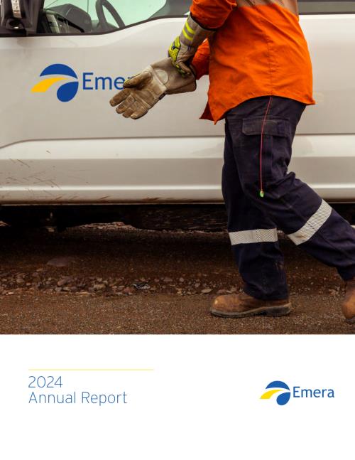 Emera Incorporated (EMA) 2024年年度报告「TSX」.pdf
