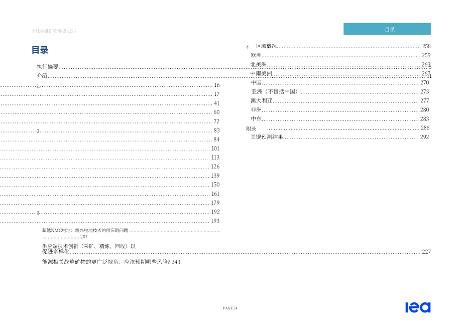 国际能源署（IEA）：2025年全球关键矿产展望报告（英文版）（312页）.pdf_第4页