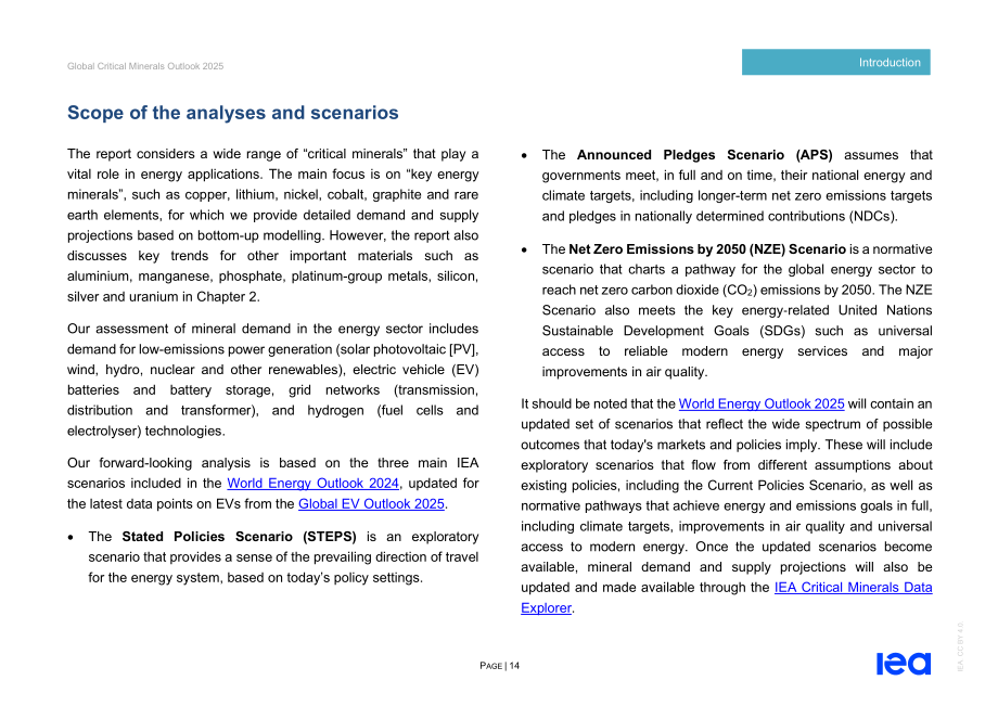 国际能源署（IEA）：2025年全球关键矿产展望报告（英文版）（312页）.pdf_第14页