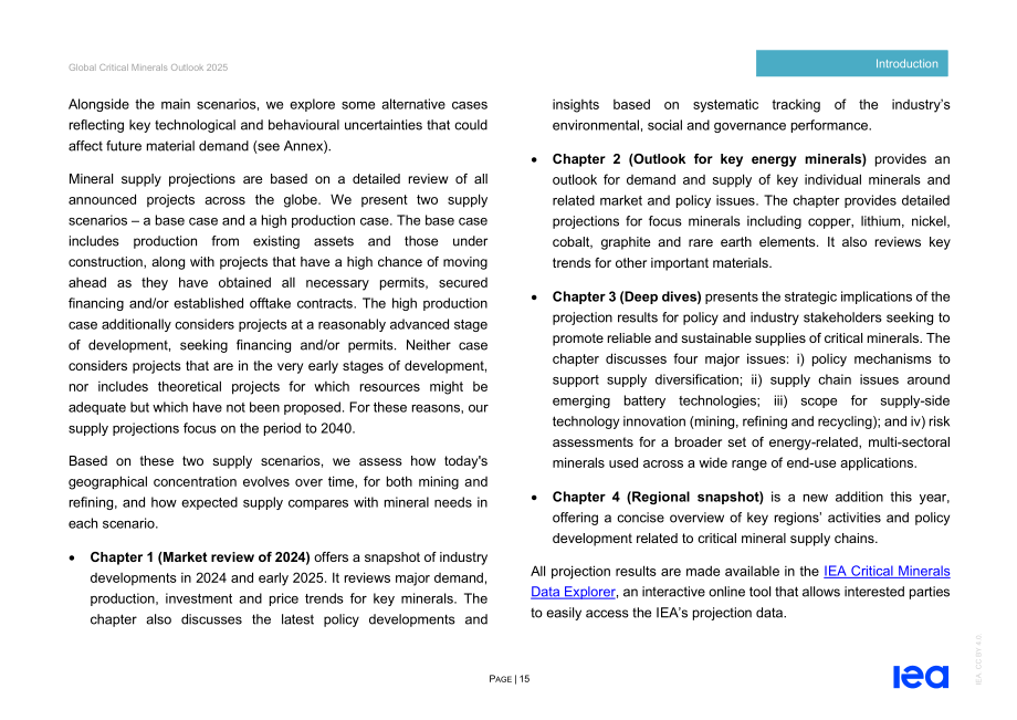 国际能源署（IEA）：2025年全球关键矿产展望报告（英文版）（312页）.pdf_第15页
