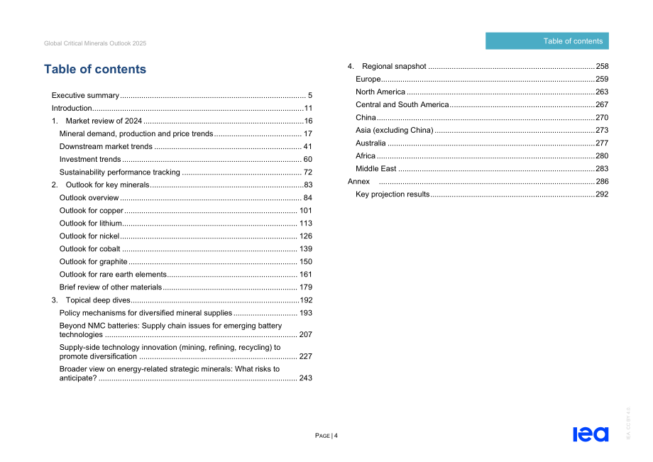 国际能源署（IEA）：2025年全球关键矿产展望报告（英文版）（312页）.pdf_第4页