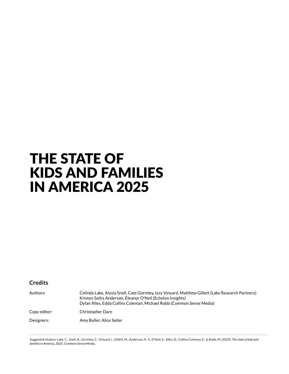 Common sense：2025年美国儿童与家庭状况报告（英文版）（34页）.pdf_第2页