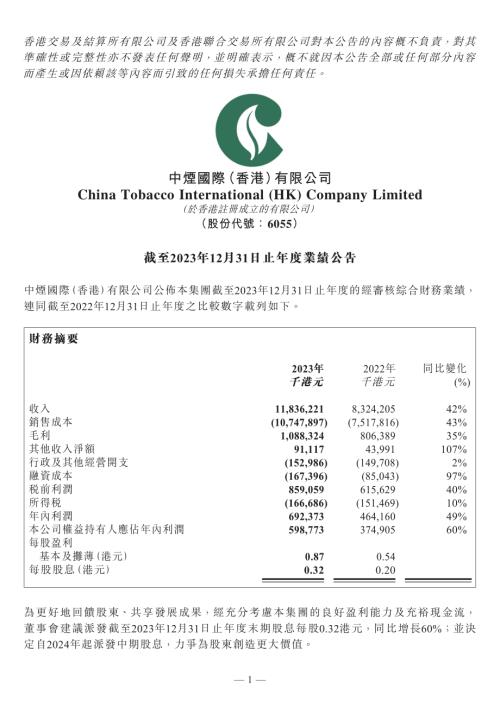 中煙香港：截至2023年12月31日止年度業績公告.pdf