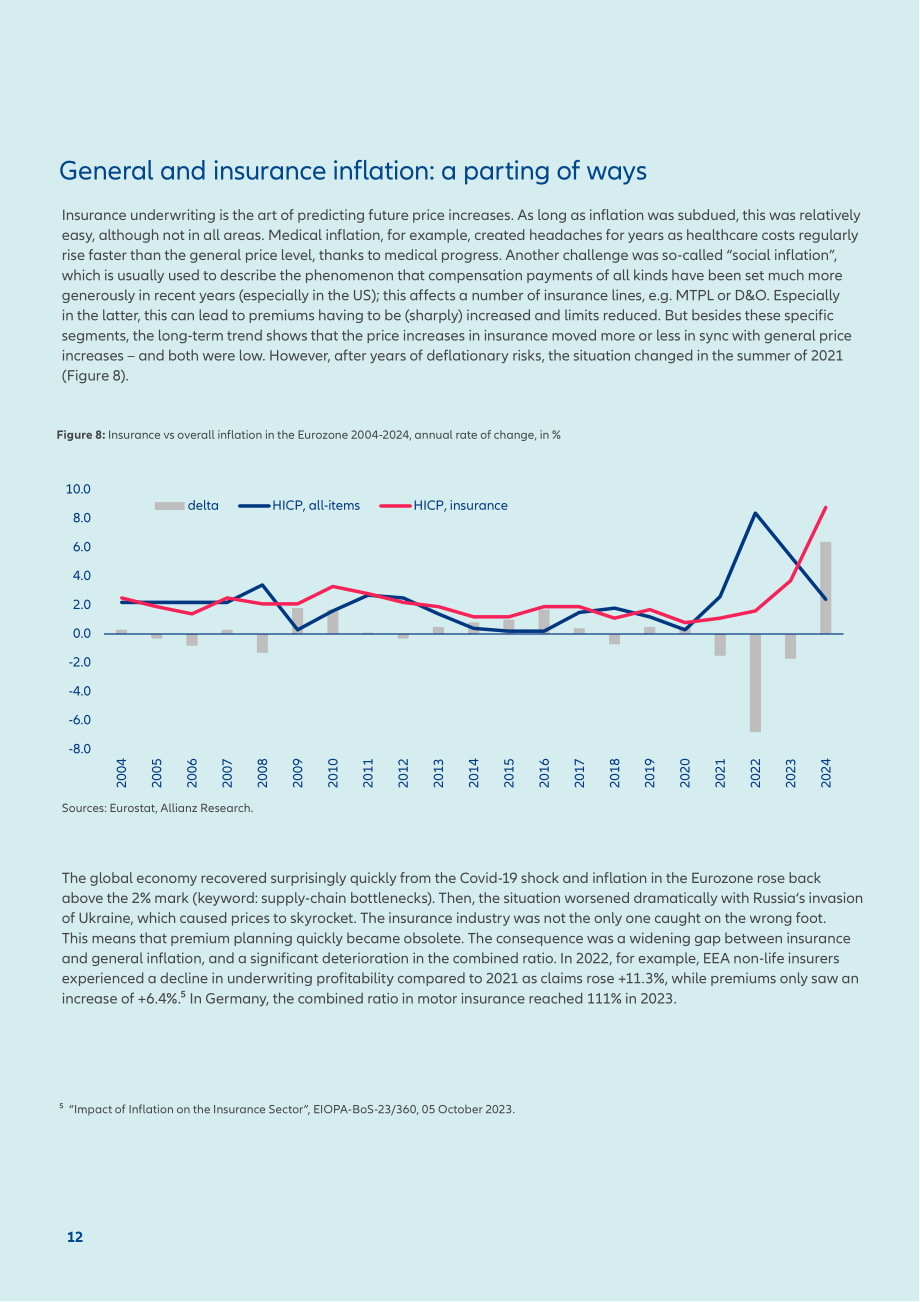 安联（Allianz）：2025年全球保险行业报告：保险需求攀升（英文版）（32页）.pdf_第12页