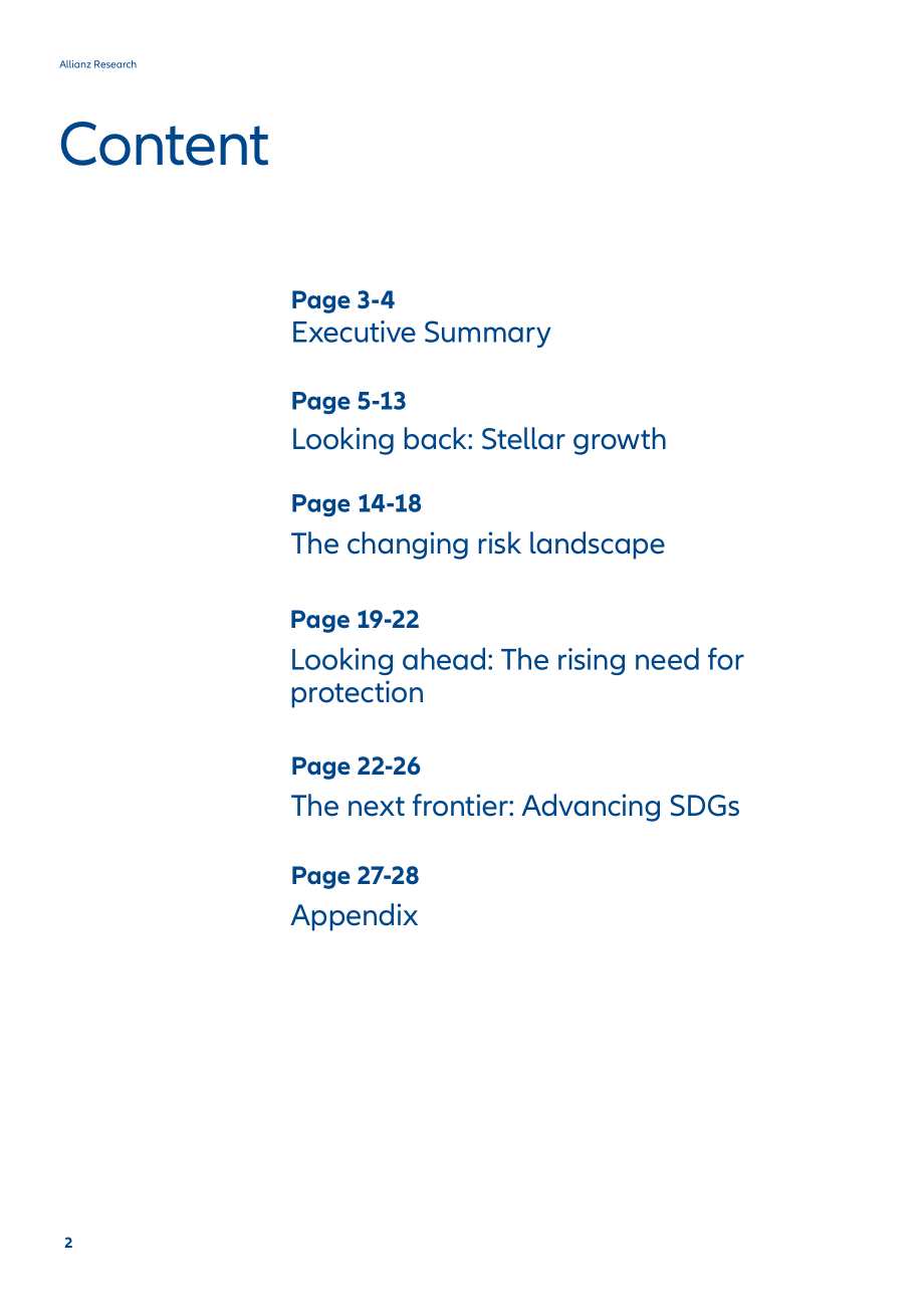 安联（Allianz）：2025年全球保险行业报告：保险需求攀升（英文版）（32页）.pdf_第2页