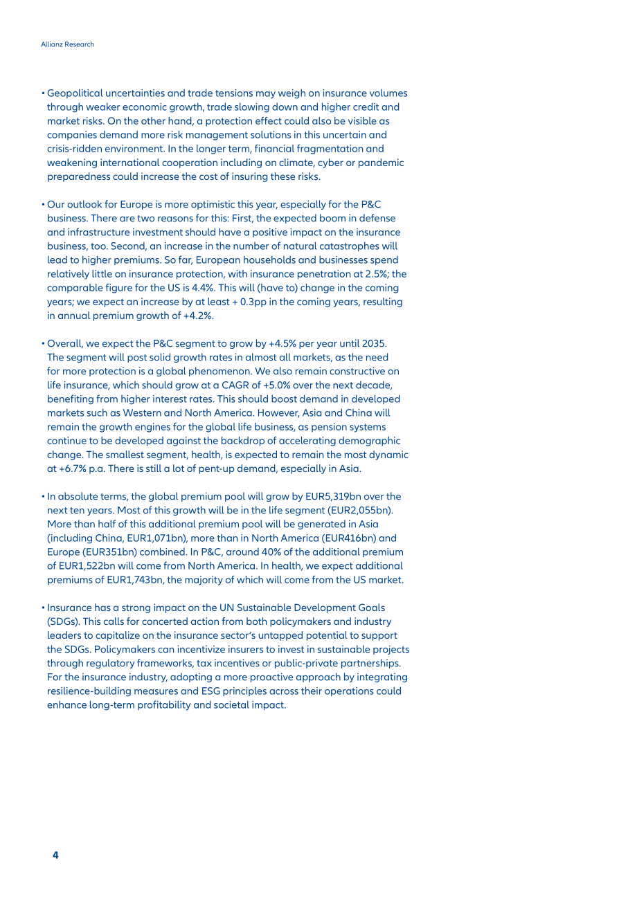 安联（Allianz）：2025年全球保险行业报告：保险需求攀升（英文版）（32页）.pdf_第4页
