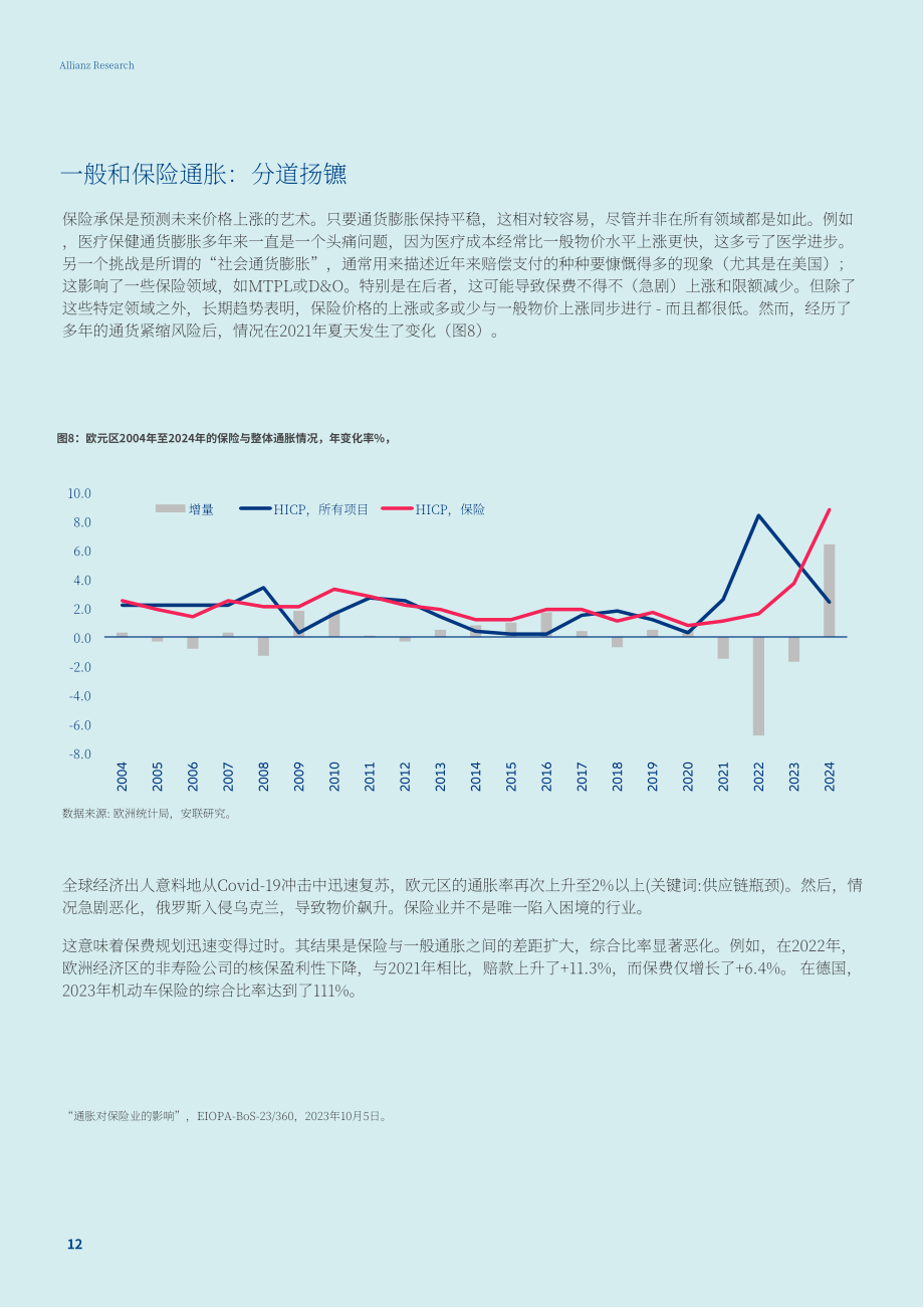 安联（Allianz）：2025年全球保险行业报告：保险需求攀升（英文版）（32页）.pdf_第12页