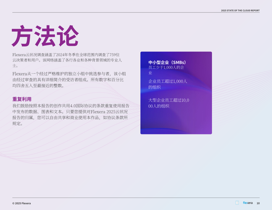 Flexera：2025年全球云计算现状报告（英文版）（89页）.pdf_第10页