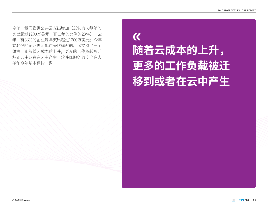 Flexera：2025年全球云计算现状报告（英文版）（89页）.pdf_第15页