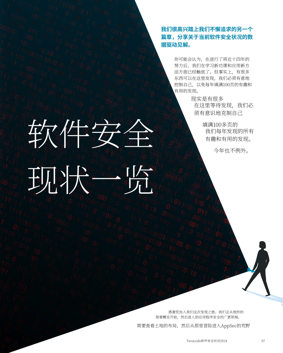 Veracode：2024年度全球软件安全状况报告：应对安全债务威胁（英文版）（45页）.pdf_第7页