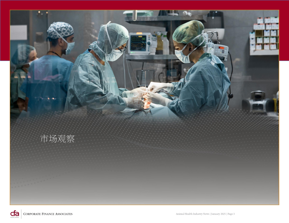 CFA：2025全球宠物护理行业并购策略与市场趋势报告（英文版）（31页）.pdf_第3页