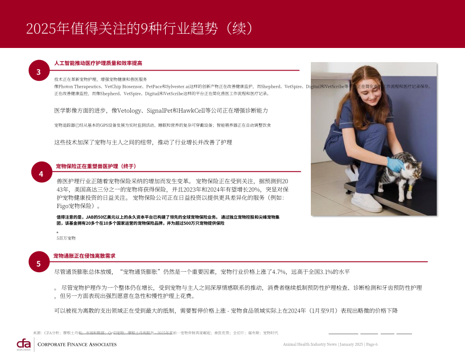 CFA：2025全球宠物护理行业并购策略与市场趋势报告（英文版）（31页）.pdf_第6页