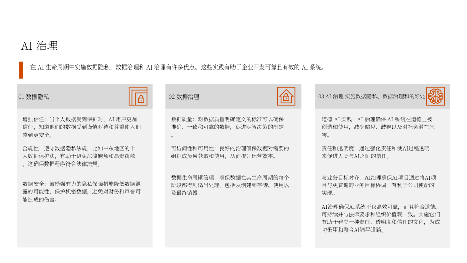 普华永道：2025企业AI技术应用中的数据隐私保护、数据治理与AI治理研究报告（英文版）（15页）.pdf_第7页