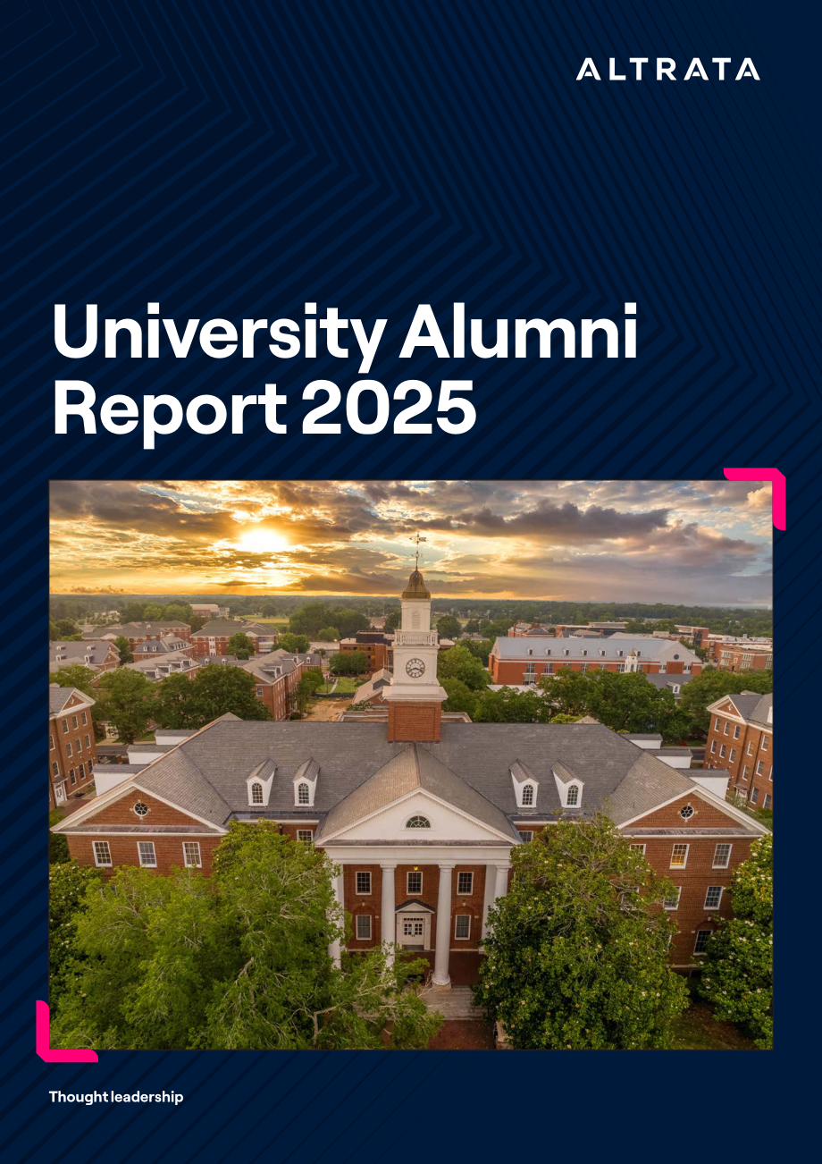 Altrata：2025全球大学校友财富和影响力排名报告（英文版）（32页）.pdf_第1页