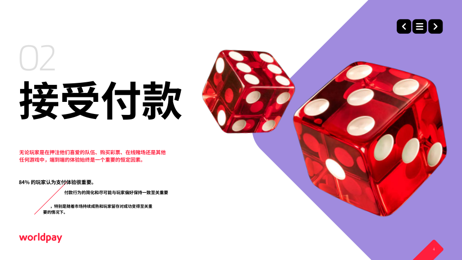 Worldpay：2024微迭代 大增益：游戏支付流程微调赋能支付性能提升研究报告（英文版）（32页）.pdf_第4页