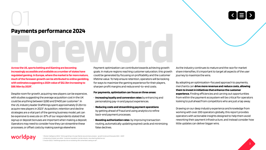 Worldpay：2024微迭代 大增益：游戏支付流程微调赋能支付性能提升研究报告（英文版）（32页）.pdf_第3页