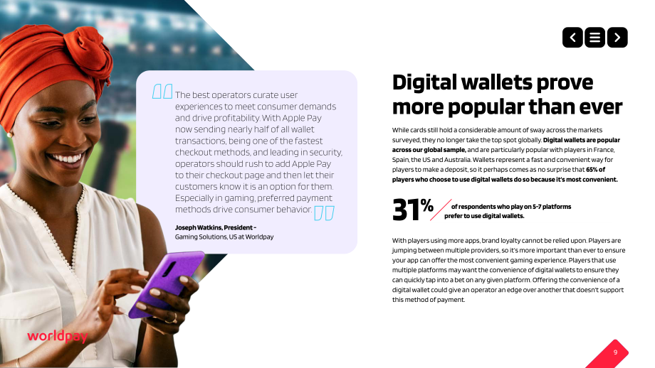 Worldpay：2024微迭代 大增益：游戏支付流程微调赋能支付性能提升研究报告（英文版）（32页）.pdf_第9页
