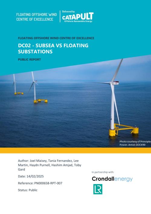 FOW CoE：2025海底变电站与浮动变电站技术经济比较报告（英文版）（22页）.pdf