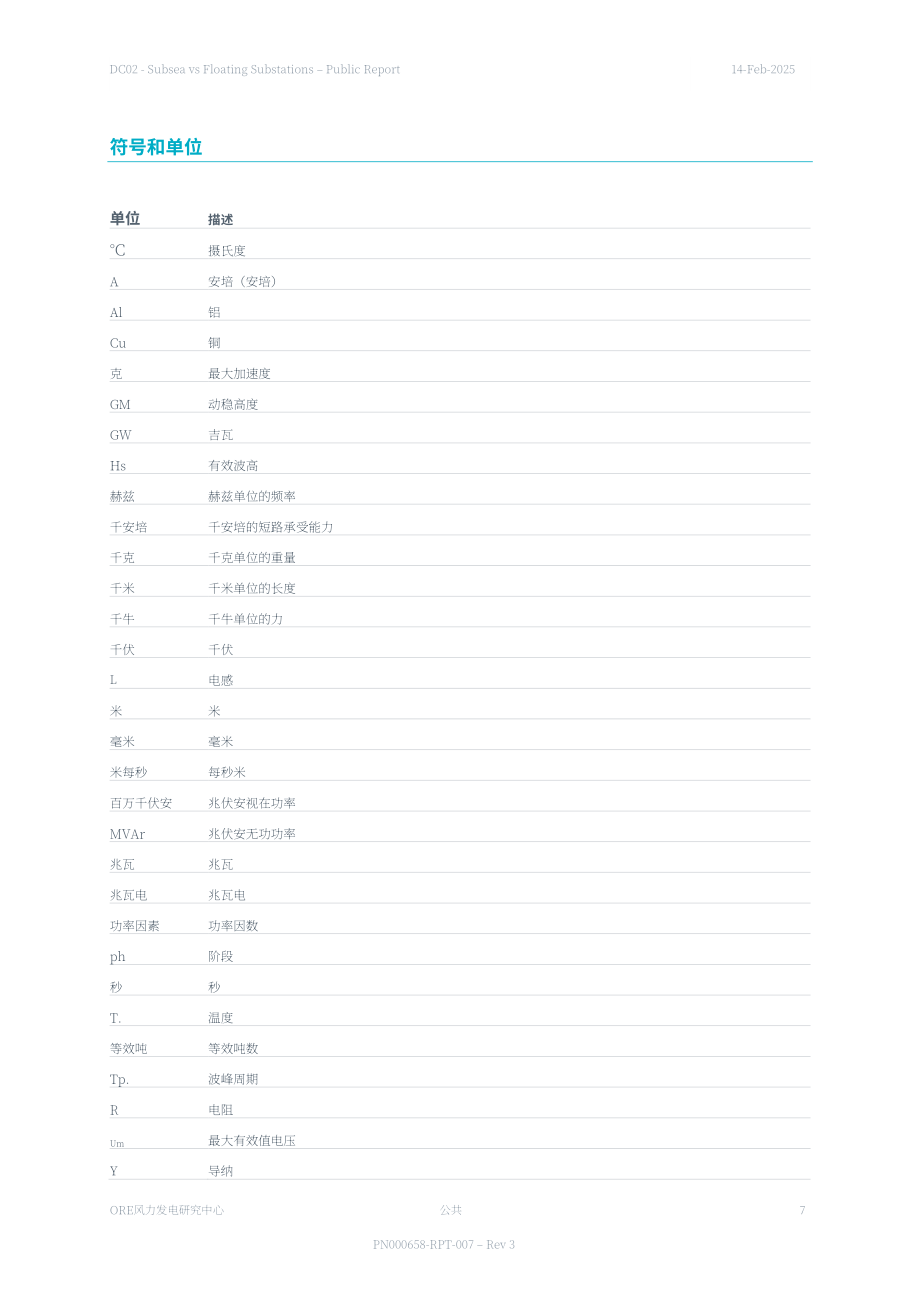 FOW CoE：2025海底变电站与浮动变电站技术经济比较报告（英文版）（22页）.pdf_第7页