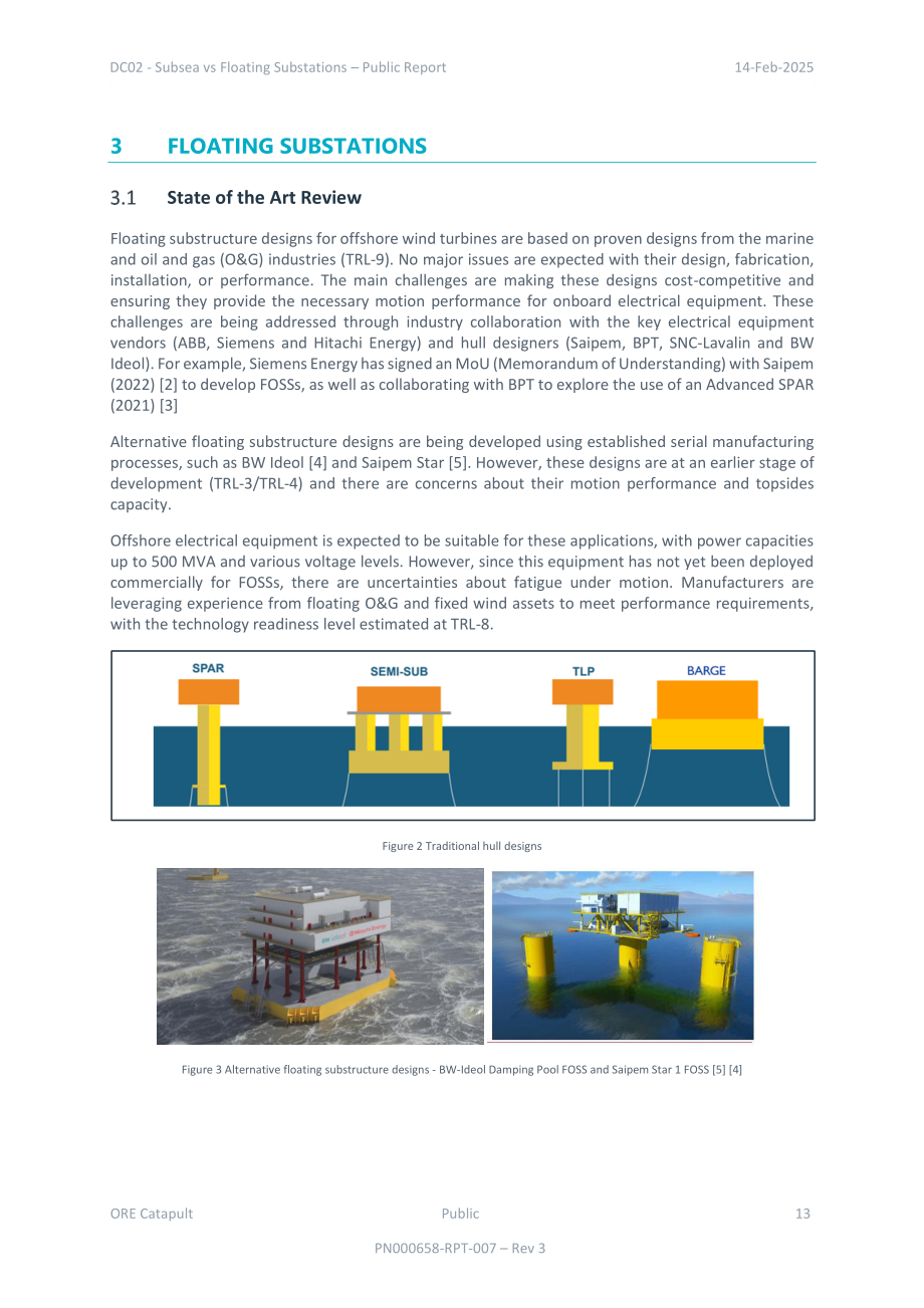 FOW CoE：2025海底变电站与浮动变电站技术经济比较报告（英文版）（22页）.pdf_第13页