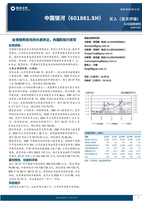 中国银河-公司研究报告-业务结构优化的头部央企向国际投行进军-250611（17页）.pdf