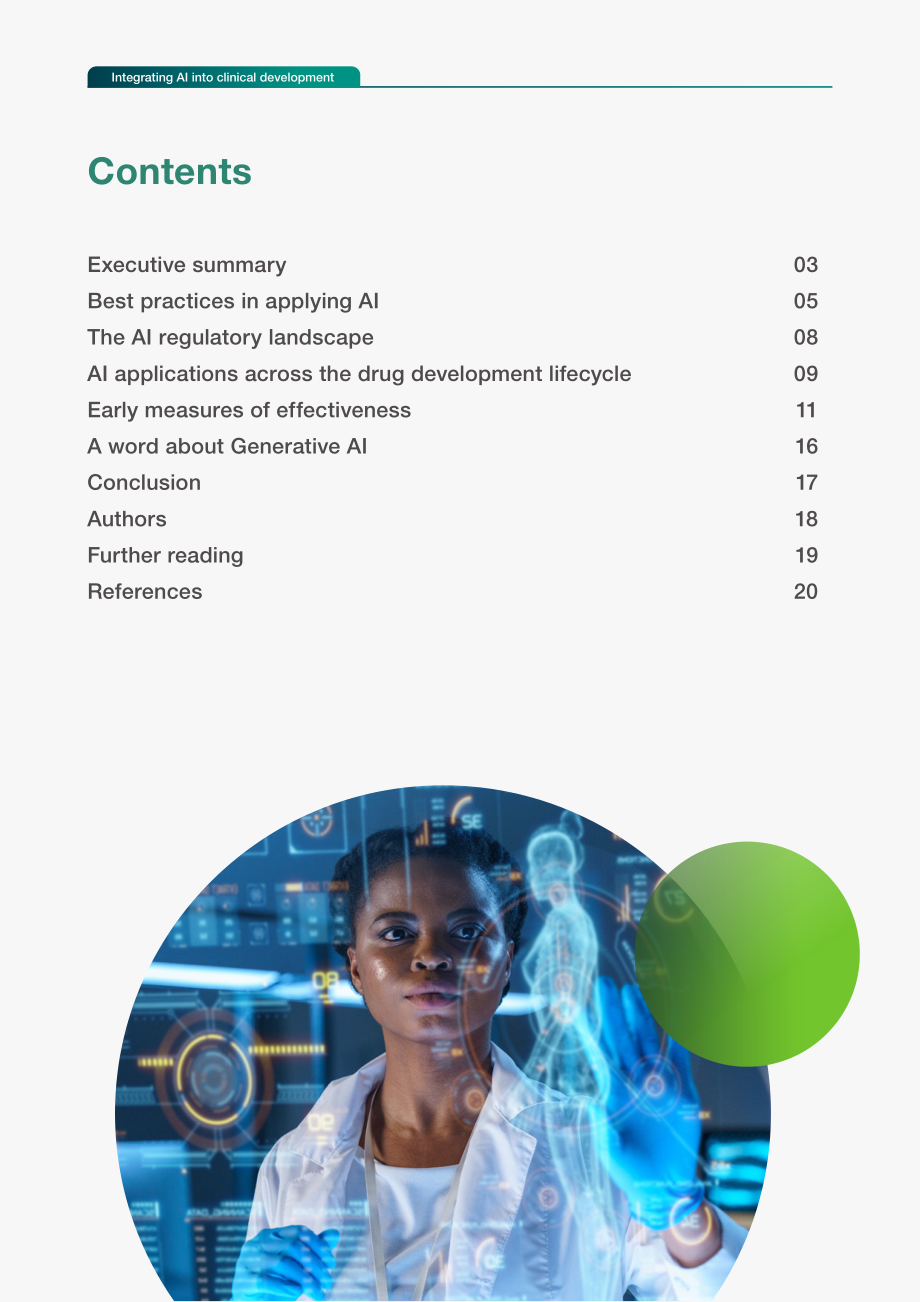 ICON：2025AI赋能临床研发：AI在药物开发中的实战应用白皮书（英文版）（22页）.pdf_第2页
